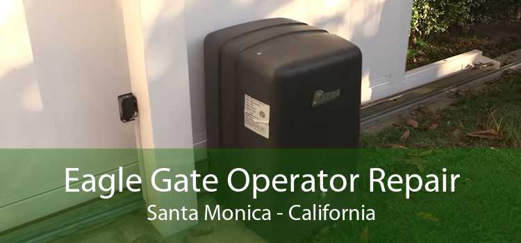 Eagle Gate Operator Repair Santa Monica - California