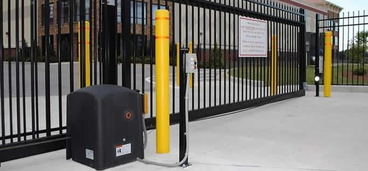 Commercial Electric Gate Repair Santa Monica