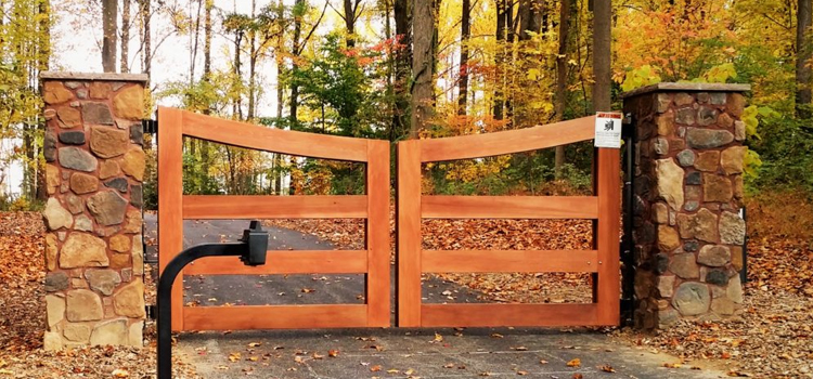 Electric Driveway Gate Repair Santa Monica