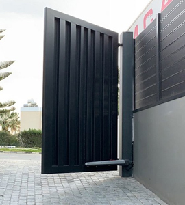Automatic Gate Repair Santa Monica