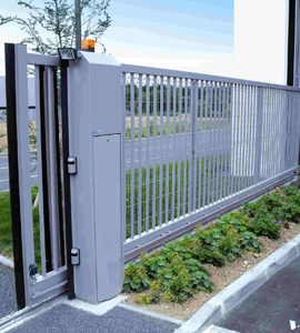 Commercial Gate Repair Santa Monica