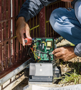 Santa Monica Electric Gate Repair
