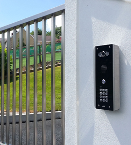 Gate Intercom Santa Monica