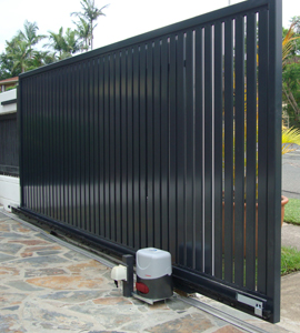 Santa Monica Sliding Gate Repair