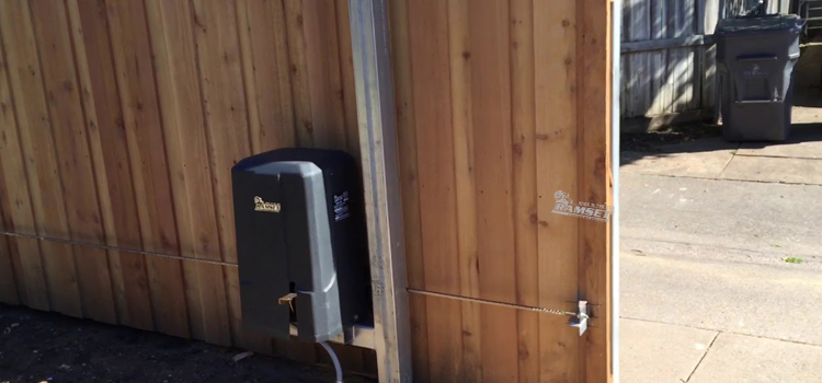 Ramset Automatic Gate Operator Repair Santa Monica