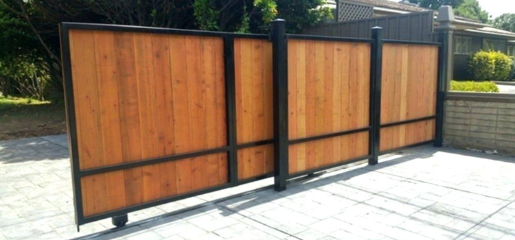 Sliding Gate Opener Repair Santa Monica
