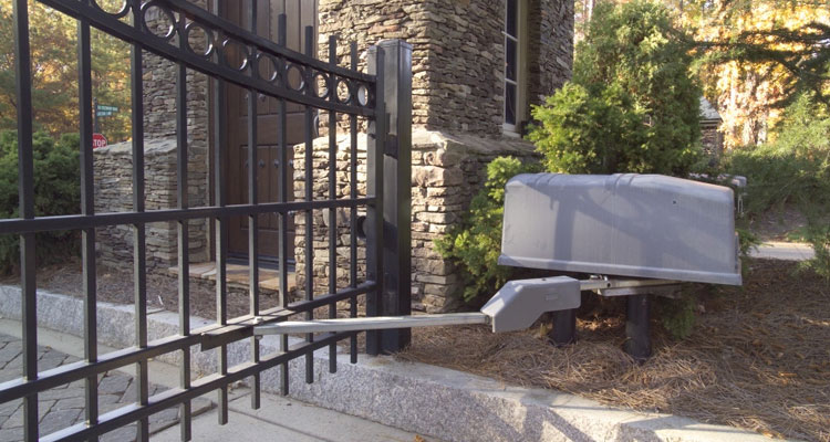 Sliding Gate Operator Installation Santa Monica