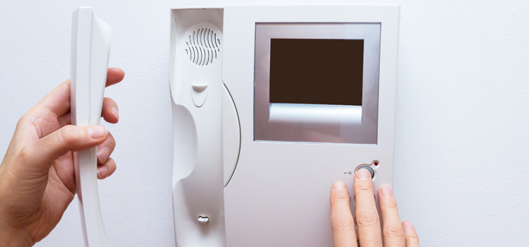 Wifi Gate Intercom Santa Monica